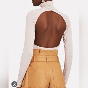 The line by K turtleneck size small